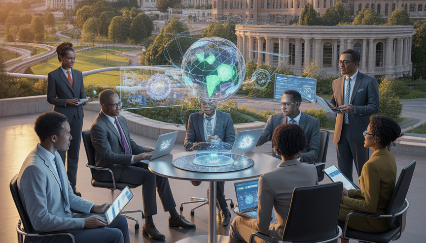 A Maryland where every community has equitable access to innovation, education, and opportunity—powered by strategic partnerships across sectors.